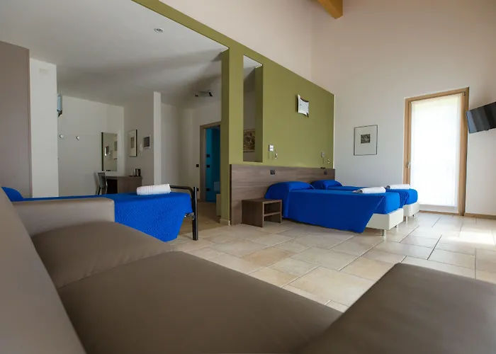 Oda ve Kahvaltı Guicciardi 3*