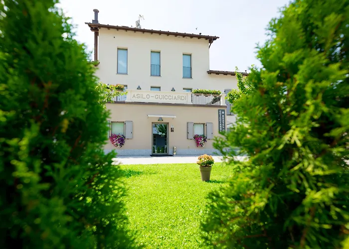 Guicciardi 3* Piateda
